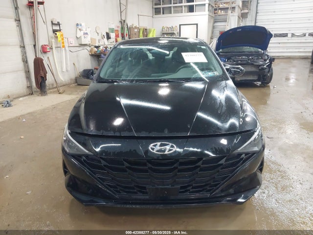 KMHLS4AG2PU436700 Hyundai ELANTRA SEL