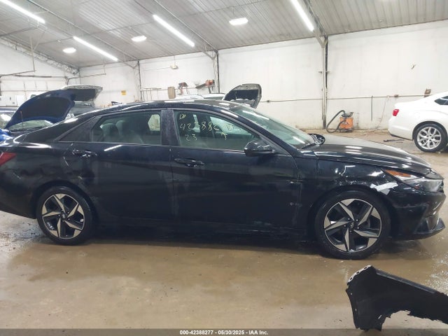 KMHLS4AG2PU436700 Hyundai ELANTRA SEL