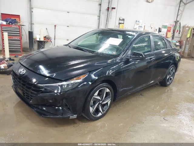 KMHLS4AG2PU436700 Hyundai ELANTRA SEL