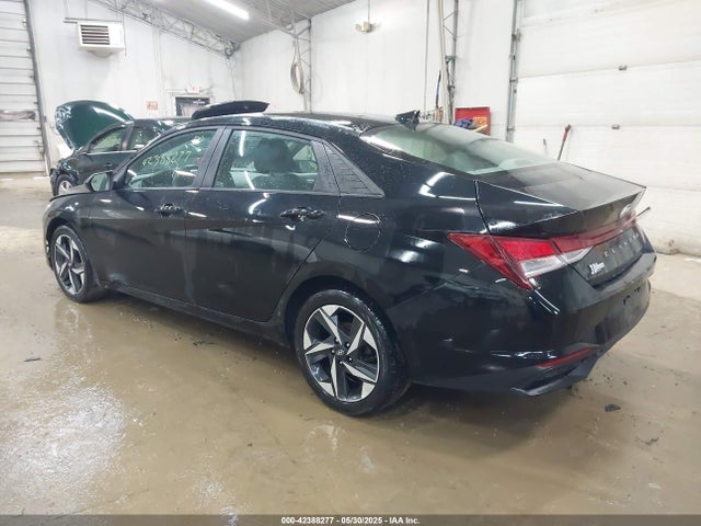 KMHLS4AG2PU436700 Hyundai ELANTRA SEL