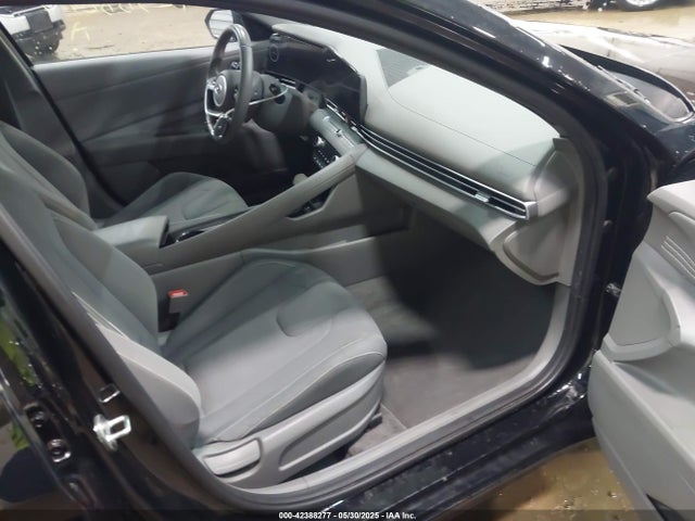 KMHLS4AG2PU436700 Hyundai ELANTRA SEL