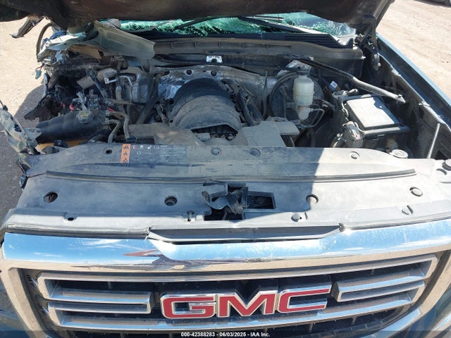 3GTU2MEC3HG312021 GMC l83 -spark ignited direct injection, variable valve timing, afm, e85 max, alum