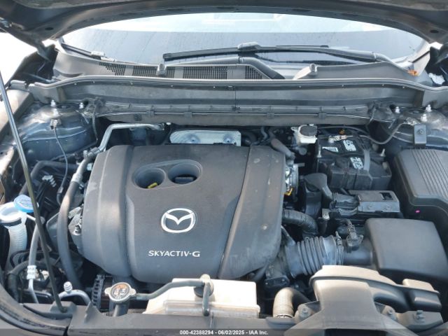 JM3KFBCM4M1386043 Mazda Cx-5 Touring