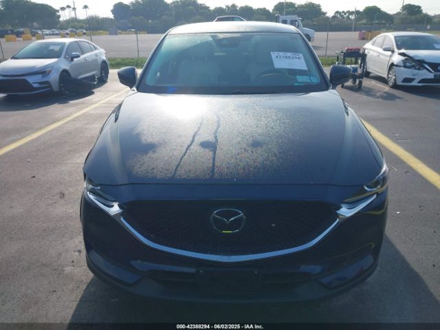 JM3KFBCM4M1386043 Mazda Cx-5 Touring
