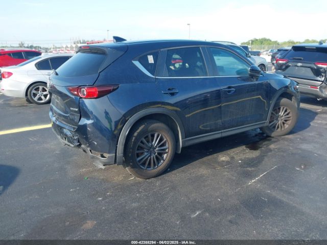 JM3KFBCM4M1386043 Mazda Cx-5 Touring