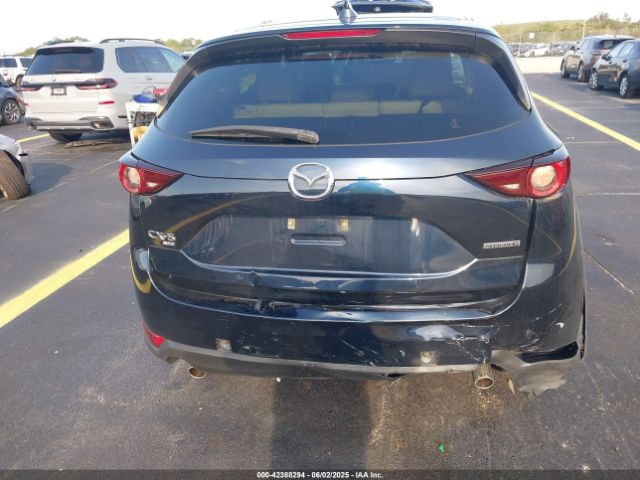 JM3KFBCM4M1386043 Mazda Cx-5 Touring