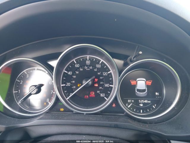 JM3KFBCM4M1386043 Mazda Cx-5 Touring