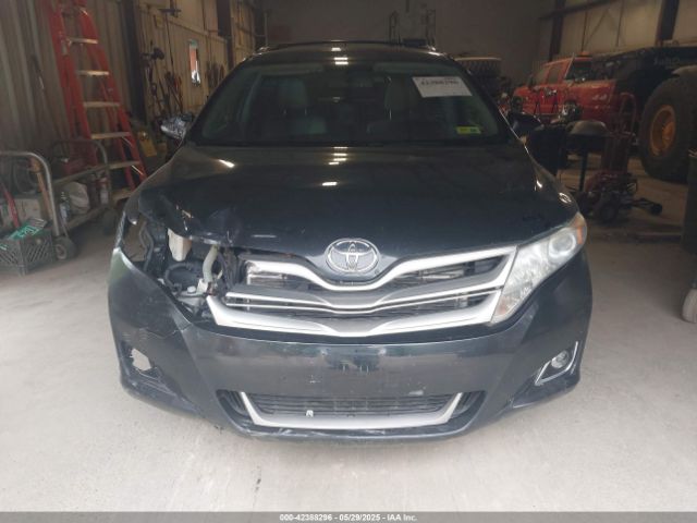 4T3BA3BB7EU063086 Toyota VENZA LE