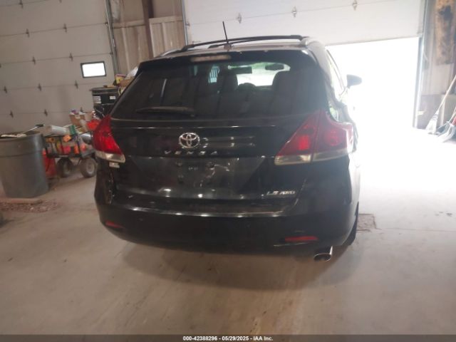 4T3BA3BB7EU063086 Toyota VENZA LE