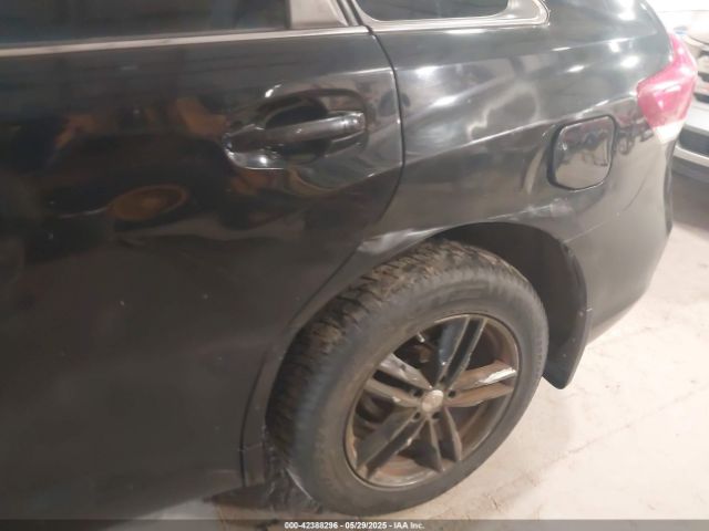 4T3BA3BB7EU063086 Toyota VENZA LE