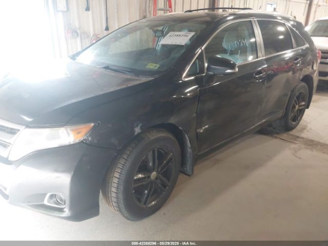 4T3BA3BB7EU063086 Toyota VENZA LE