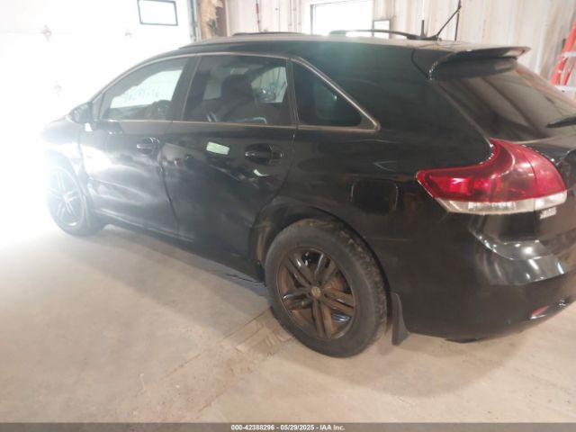 4T3BA3BB7EU063086 Toyota VENZA LE