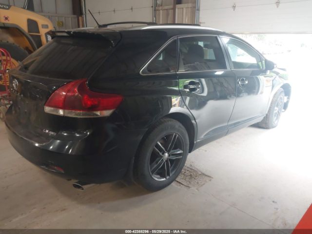 4T3BA3BB7EU063086 Toyota VENZA LE