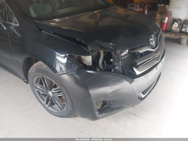 4T3BA3BB7EU063086 Toyota VENZA LE