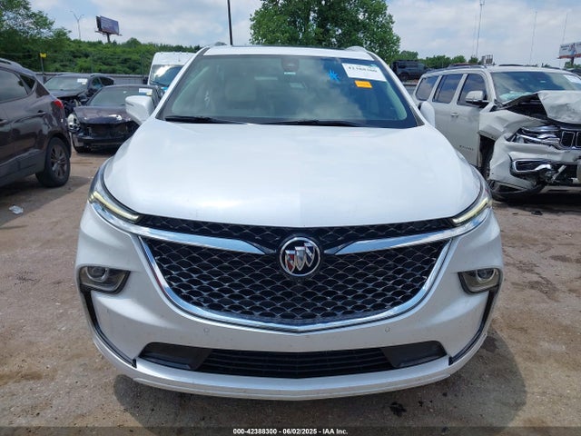 5GAEVCKW7PJ178892 Buick lfy