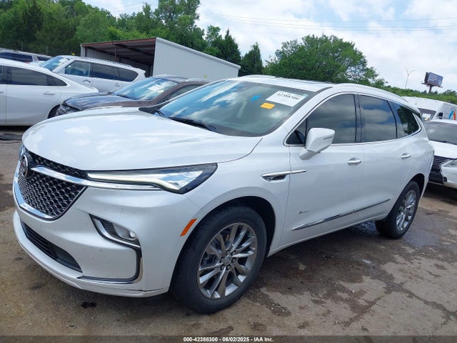 5GAEVCKW7PJ178892 Buick lfy