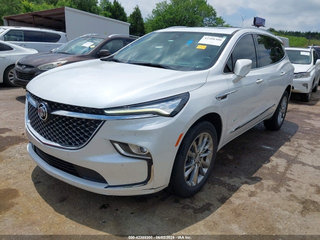 5GAEVCKW7PJ178892 Buick lfy