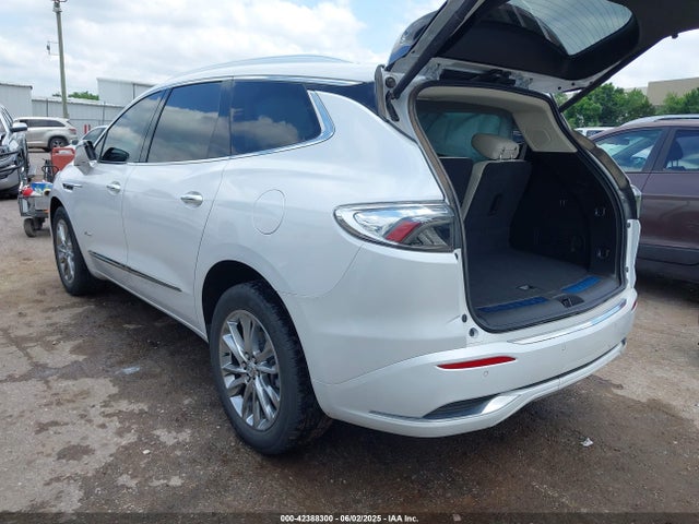 5GAEVCKW7PJ178892 Buick lfy