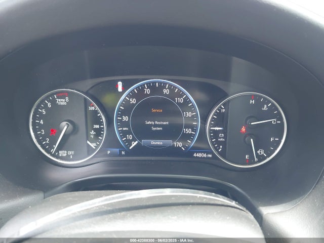 5GAEVCKW7PJ178892 Buick lfy