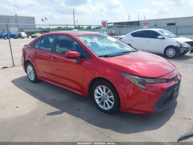 2020 TOYOTA COROLLA 5YFHPRAE2LP028826