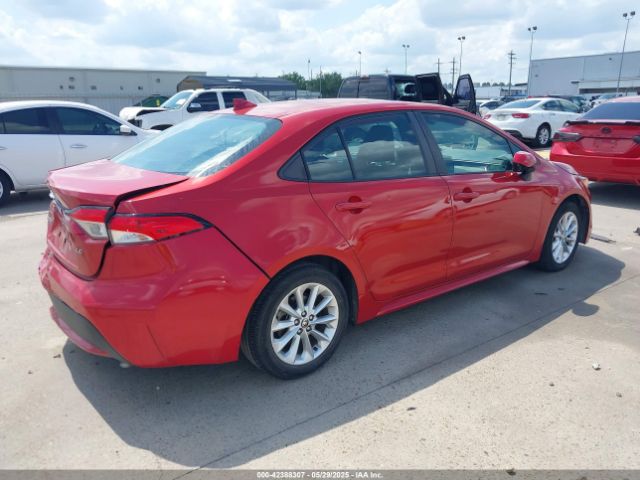 2020 TOYOTA COROLLA 5YFHPRAE2LP028826 Photo 3