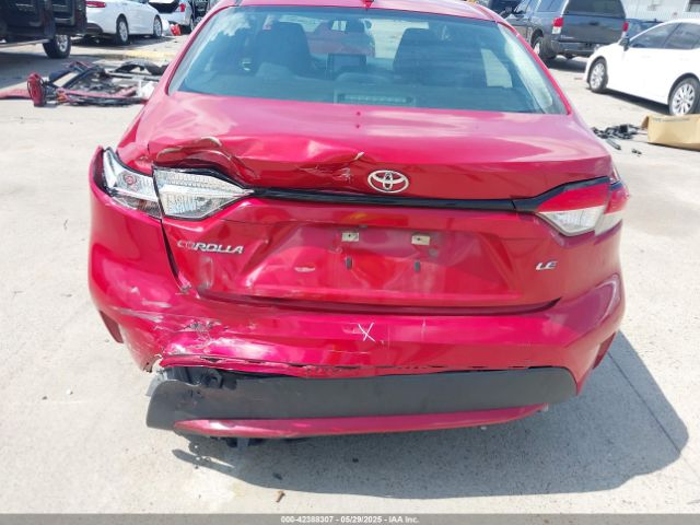 2020 TOYOTA COROLLA 5YFHPRAE2LP028826 Photo 5