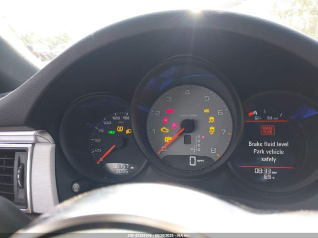2017 PORSCHE MACAN WP1AB2A56HLB14131 Photo 6
