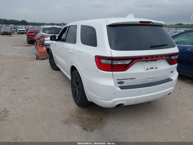 2019 DODGE DURANGO 1C4SDHCT7KC659048 Photo 2