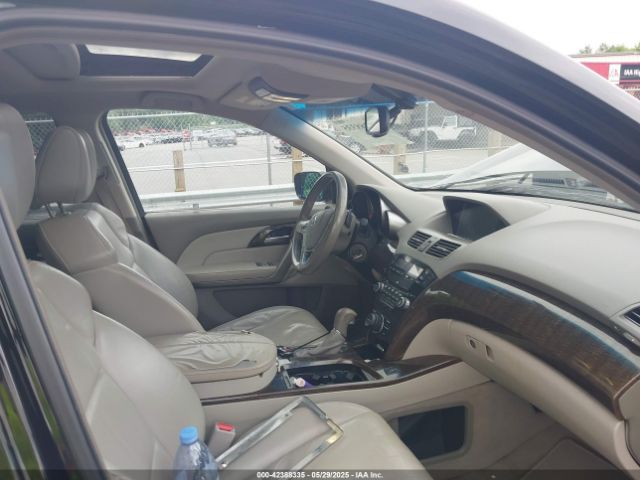 2011 ACURA MDX 2HNYD2H67BH522953 Photo 4