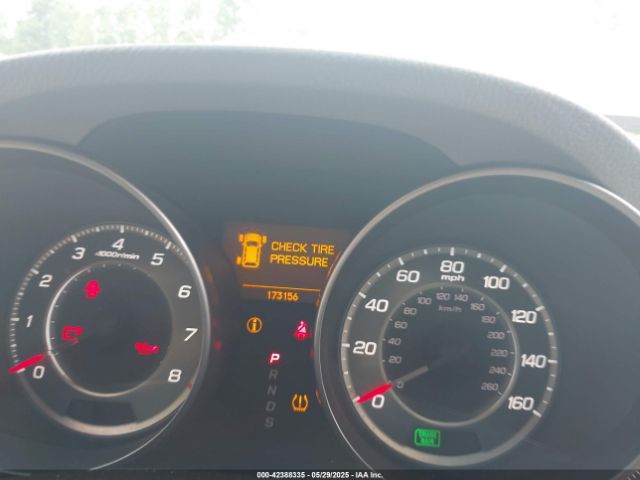 2011 ACURA MDX 2HNYD2H67BH522953 Photo 6