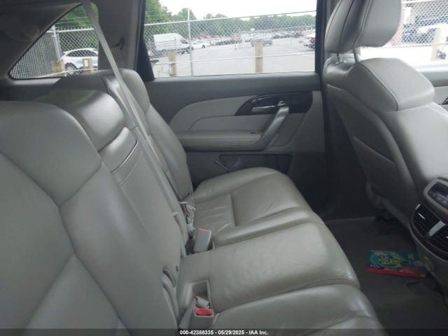 2011 ACURA MDX 2HNYD2H67BH522953 Photo 7