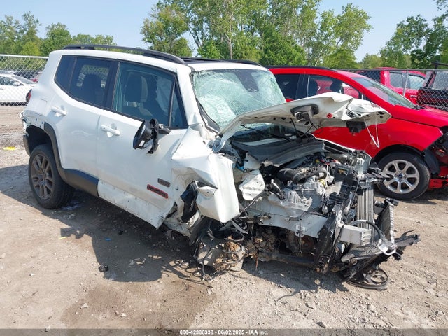 Auction sale of the 2016 Jeep Renegade 75th Anniversary, vin: ZACCJBBT5GPC89314, lot number: 42388338