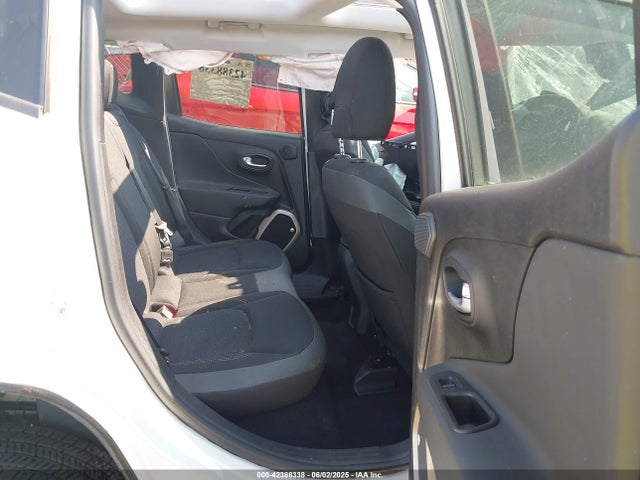 Продаж на аукціоні авто 2016 Jeep Renegade 75th Anniversary, vin: ZACCJBBT5GPC89314, номер лоту: 42388338