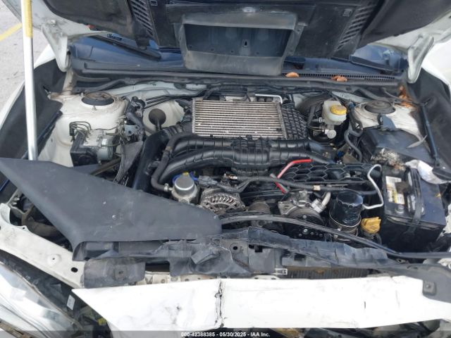 JF1VA1C60K9820219 Subaru Wrx Premium