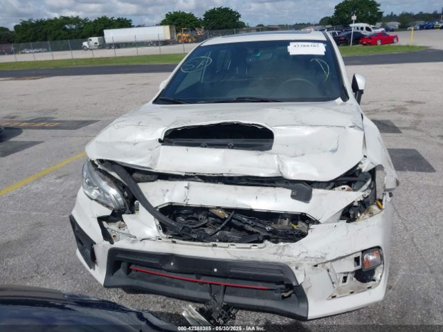 JF1VA1C60K9820219 Subaru Wrx Premium