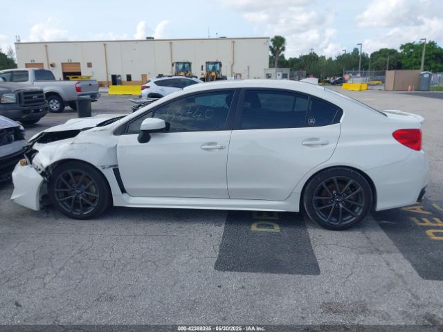 JF1VA1C60K9820219 Subaru Wrx Premium