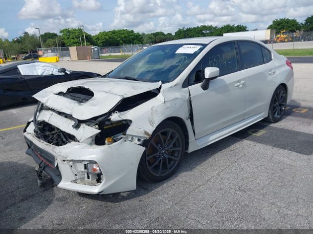 JF1VA1C60K9820219 Subaru Wrx Premium