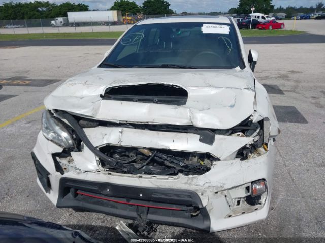 JF1VA1C60K9820219 Subaru Wrx Premium
