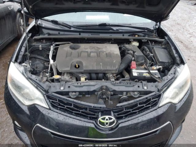 2T1BURHE9FC399992 Toyota Corolla S Plus