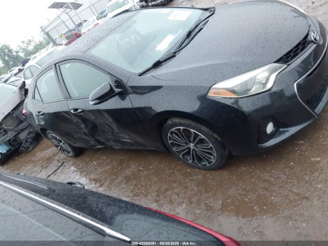 2T1BURHE9FC399992 Toyota Corolla S Plus
