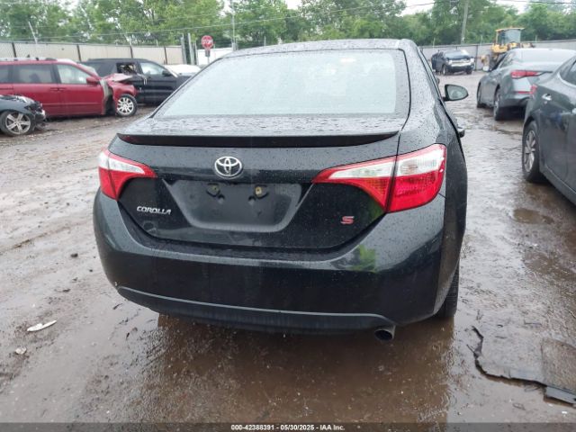 2T1BURHE9FC399992 Toyota Corolla S Plus