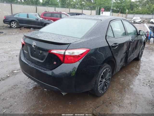 2T1BURHE9FC399992 Toyota Corolla S Plus