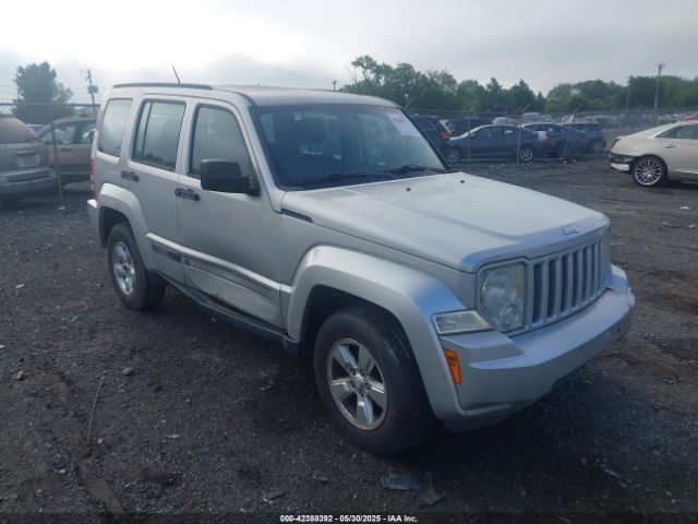 2012 JEEP LIBERTY 1C4PJMAK3CW184080