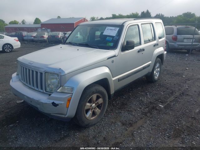 2012 JEEP LIBERTY 1C4PJMAK3CW184080 Photo 1