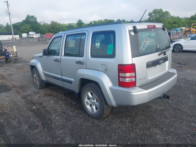 2012 JEEP LIBERTY 1C4PJMAK3CW184080 Photo 2