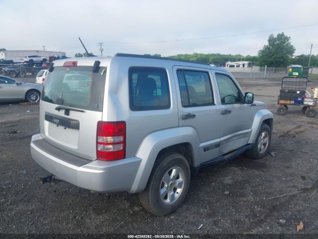 2012 JEEP LIBERTY 1C4PJMAK3CW184080 Photo 3