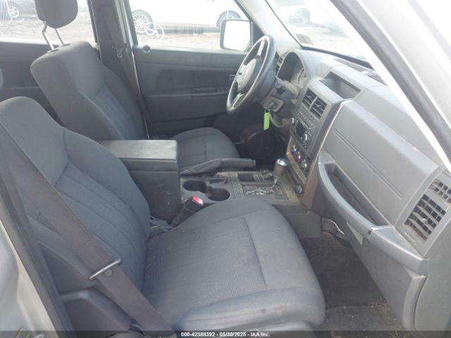 2012 JEEP LIBERTY 1C4PJMAK3CW184080 Photo 4