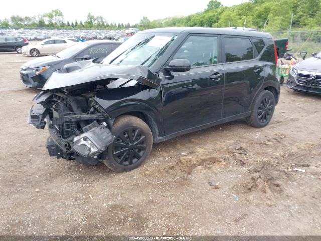 2021 KIA SOUL KNDJ23AU3M7786343 Photo 1