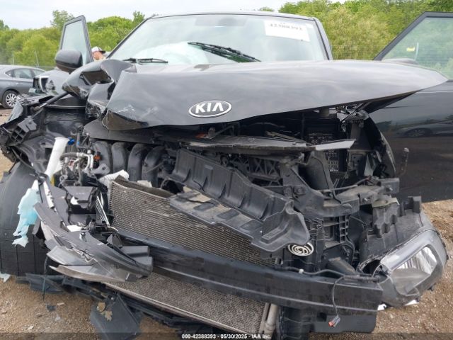 2021 KIA SOUL KNDJ23AU3M7786343 Photo 5