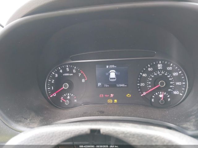 2021 KIA SOUL KNDJ23AU3M7786343 Photo 6